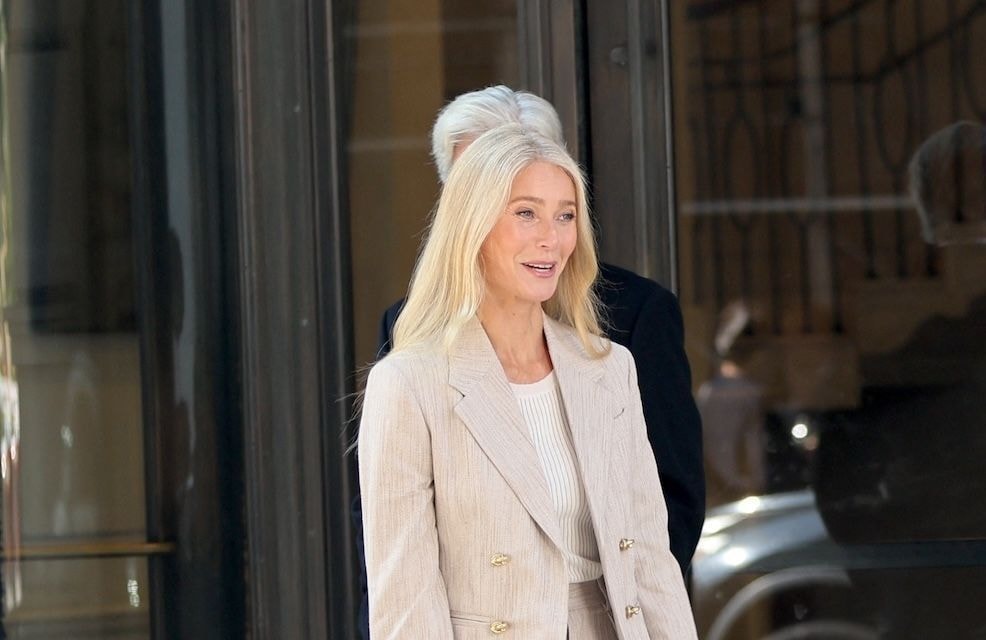 Gwyneth Paltrow dévoile de rares clichés en compagnie de son fils de 19 ans, Moïse