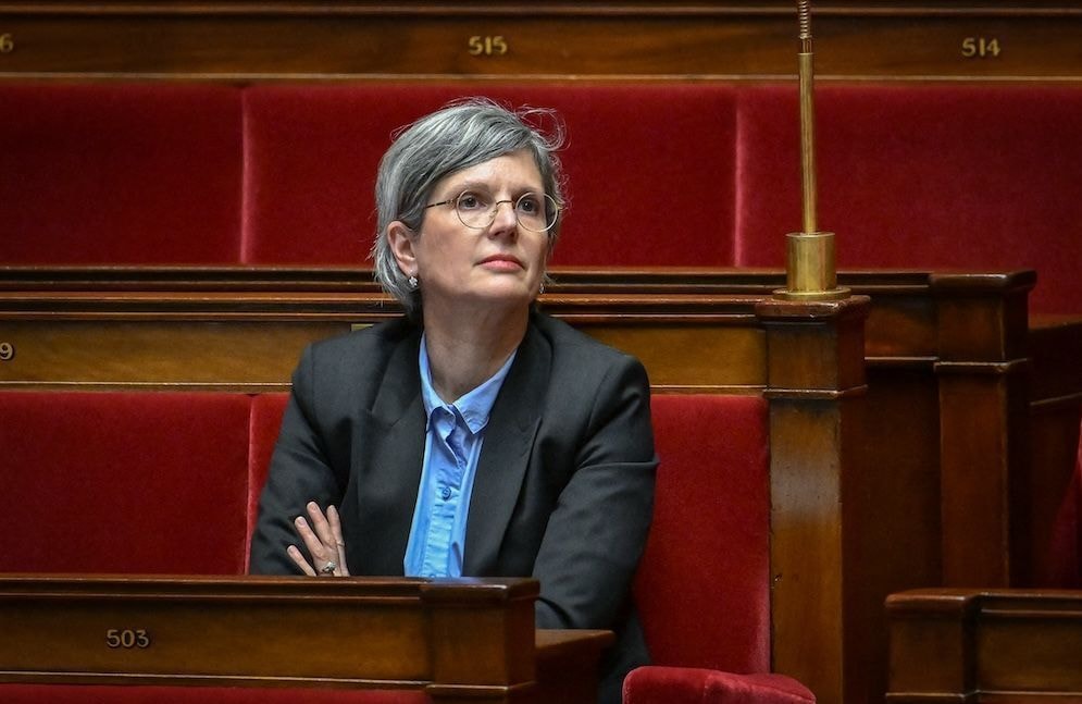 Sandrine Rousseau chargée d’émotions en commission d’enquête sur les violences sexuelles