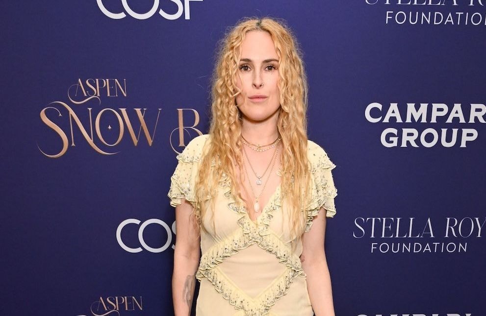 Demi Moore : sa fille Rumer Willis accuse son ex-compagnon de « violences psychologiques »