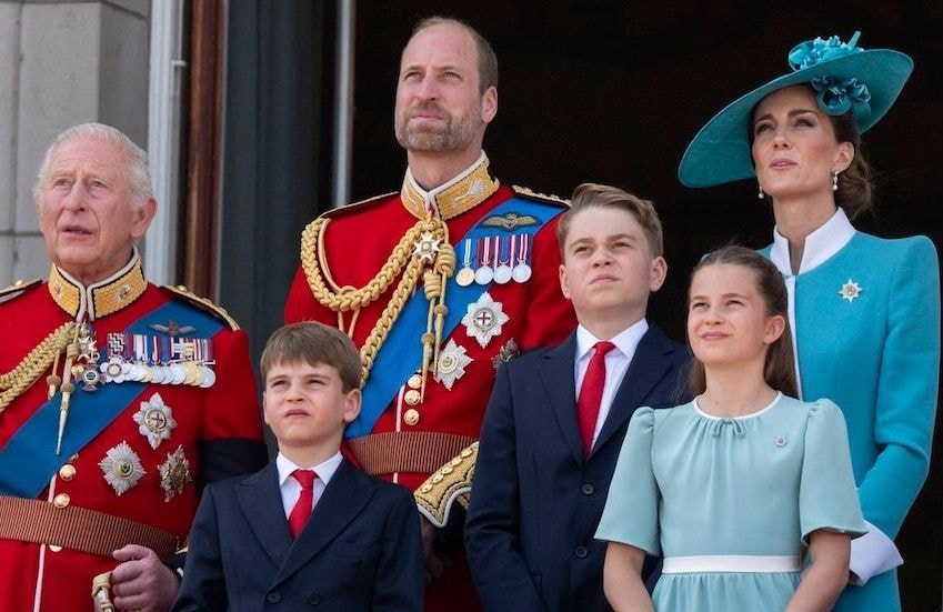 Kate Middleton : à bord du Poudlard Express, ses enfants vivent le rêve des fans de « Harry Potter »