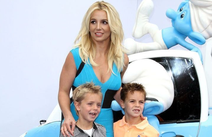 Britney Spears : que deviennent ses fils, Sean et Jayden ?