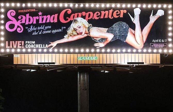 Coachella 2026 : pourquoi la réaction de Sabrina Carpenter à un « Zaghrouta » fait polémique ?