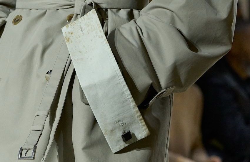Le bouton de manchette, ce détail rétro qui va rehausser nos chemises la saison prochaine