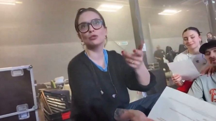 "Oui, on a payé co***", Lucie Bernardoni recadre les candidats de la "Star Academy" en tournée