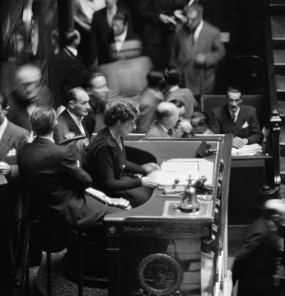 80 ans de la première élection de femmes députées : qui étaient les pionnières de l’Assemblée nationale ?