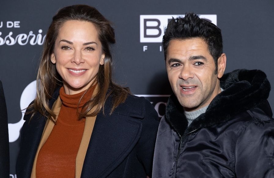 Jamel Debbouze et Mélissa Theuriau, qui sont leurs enfants Léon et Lila ?