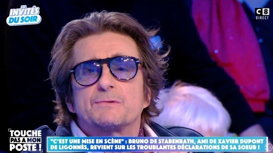 Xavier Dupont de Ligonnès faisait-il des soirées libertines ? Bruno, son ami, se lâche sur "TPMP"