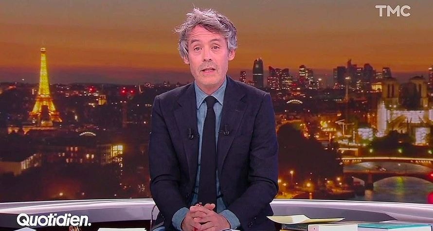 Yann Barthès, très discret sur sa vie privée : il explique pourquoi