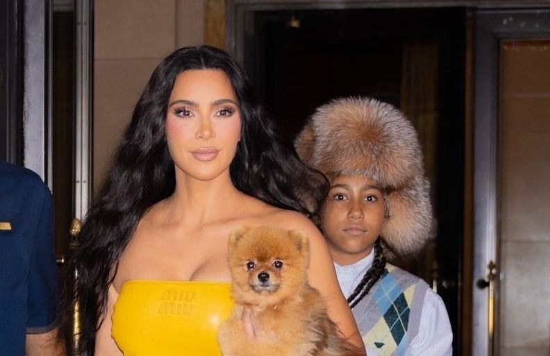 Kim Kardashian : ses inquiétudes sur l’avenir de sa fille North West, 11 ans