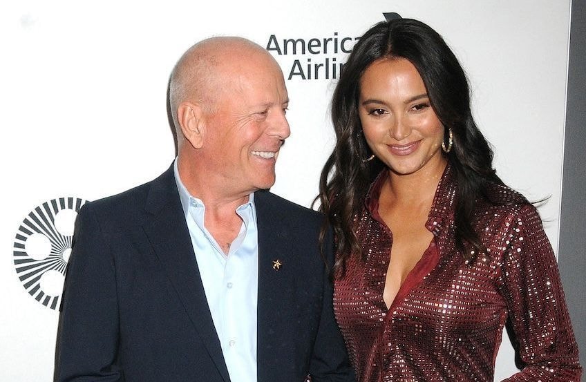 Bruce Willis : son épouse Emma Hemming célèbre leur 16e anniversaire de mariage