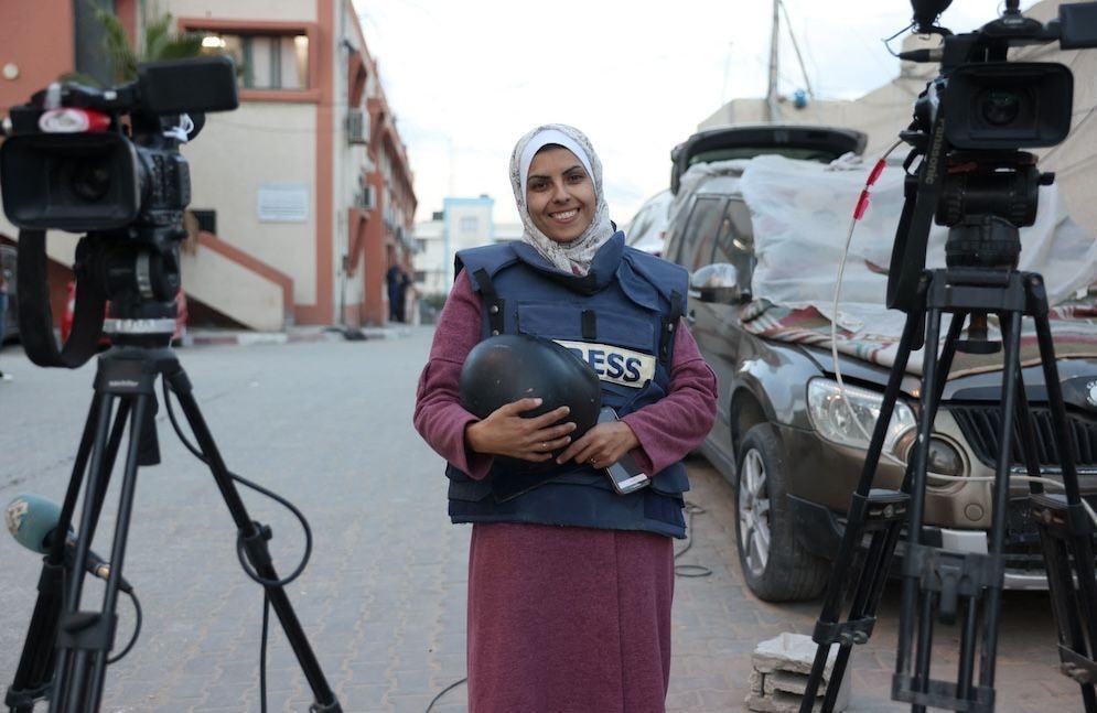 Mariam Abu Dagga : la journaliste de 33 ans tuée à Gaza avait laissé une lettre bouleversante à son fils