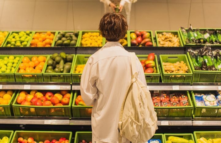 Seul 1 Français sur 5 consomme assez de fruits et de légumes par jour