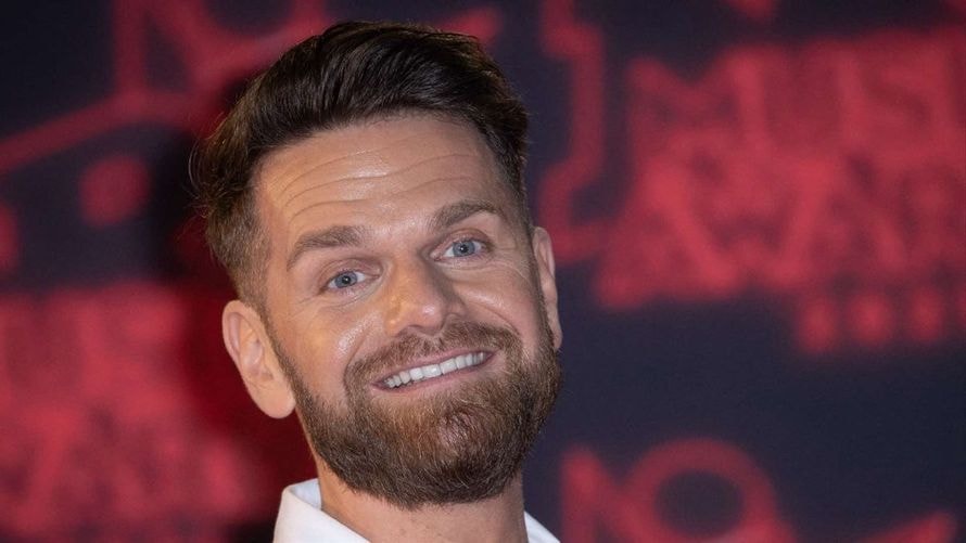"On m'a demandé de mentir..." ancien candidat de "Danse avec les Stars", Keen'V fait une révélation