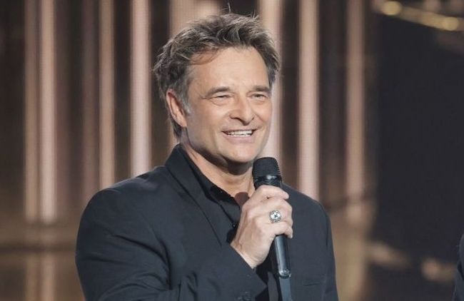 David Hallyday bientôt grand-père pour la deuxième fois ? Il se confie