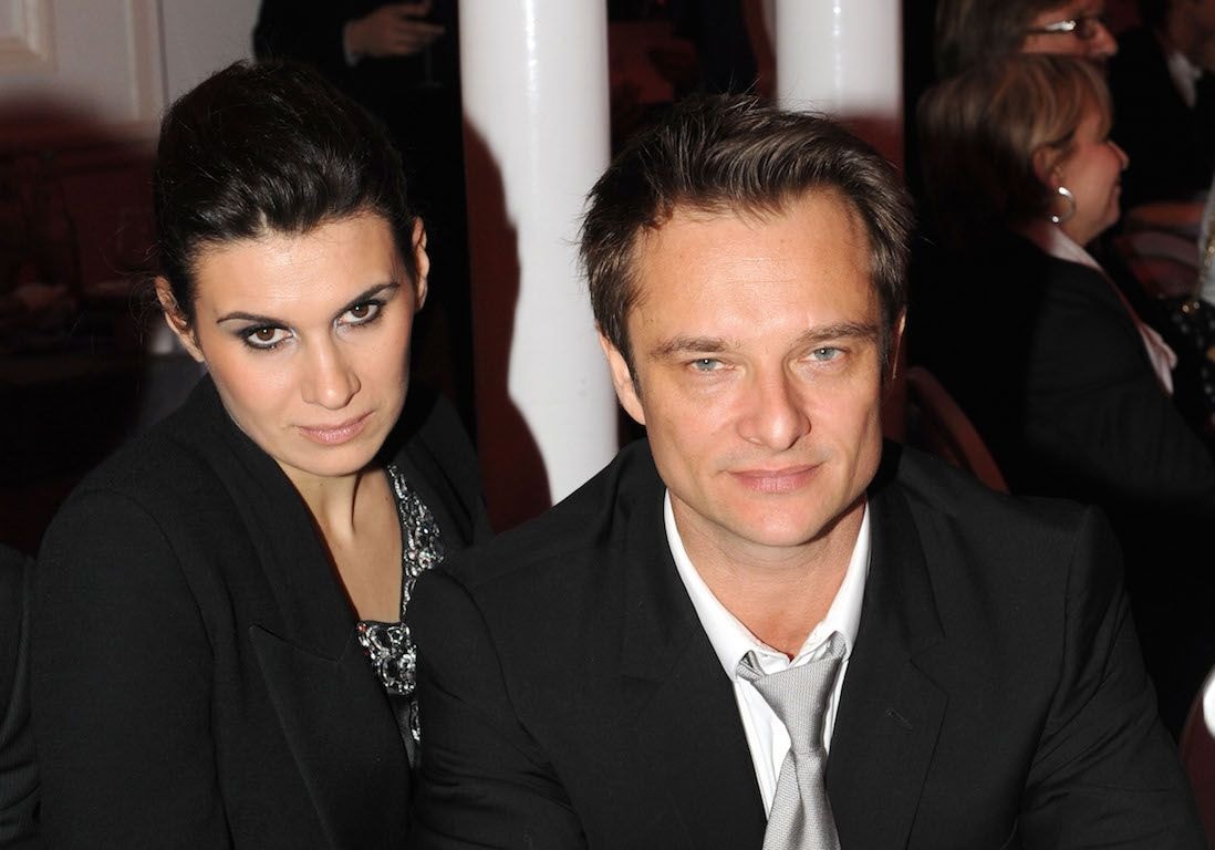 David Hallyday : qui est Alexandra Pastor, la mère de son fils Cameron ?