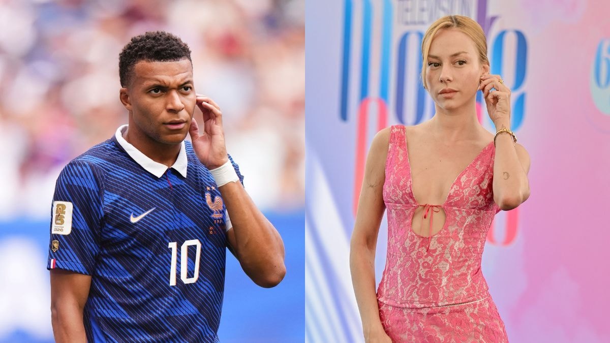 Kylian Mbappé et Ester Expósito : leur présence au mariage de Lucas Hernandez et Victoria Triay a attiré tous les regards