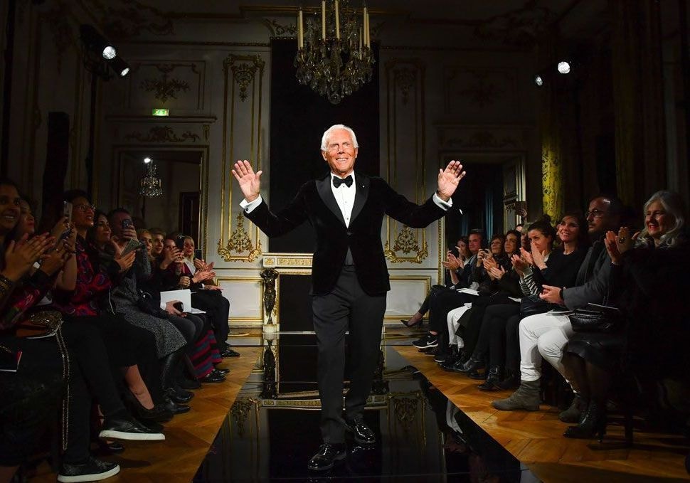 Adieu le maestro de la mode : Giorgio Armani est mort à 91 ans