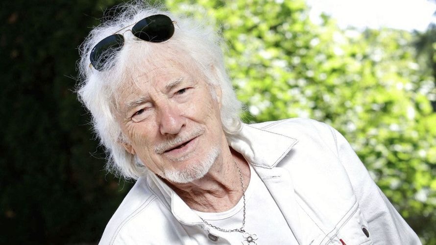 "J'ai raté ma vie" : Hugues Aufray, ses terribles confidences sur sa carrière dans "Bonjour !"