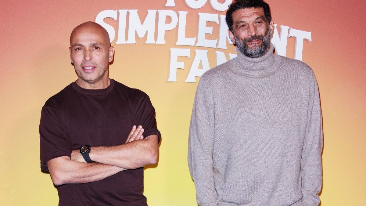 Eric Judor et Ramzy Bedia "allongés par terre" par des policiers, leur voiture était "déclarée volée", les détails de leur arrestation musclée