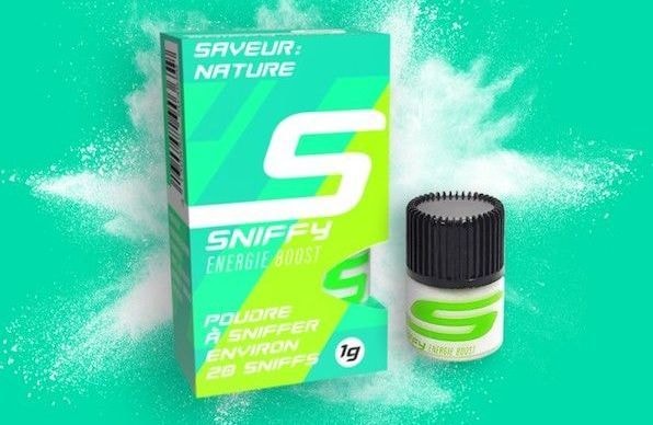 Qu’est-ce que la Sniffy, cette poudre blanche légale que le gouvernement veut interdire ?