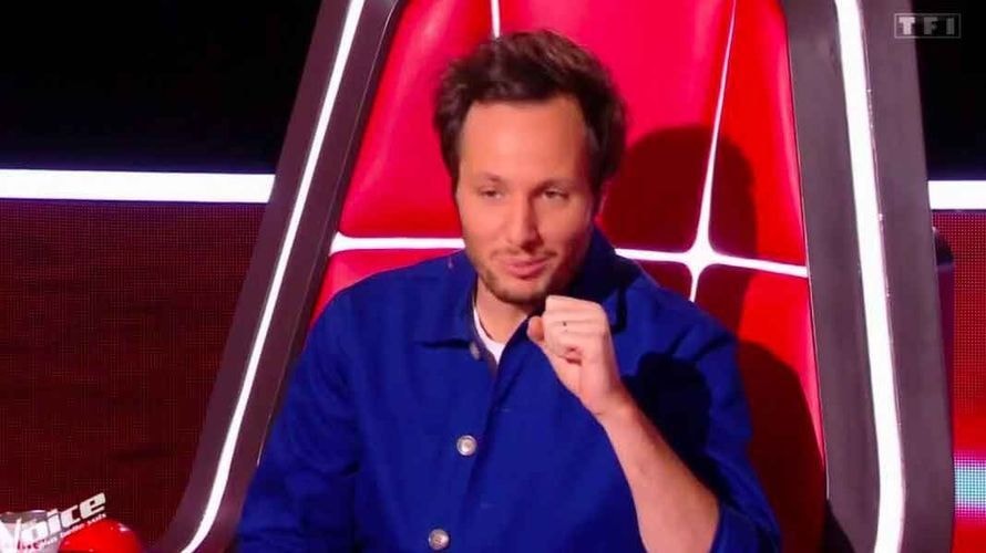 Vianney dézingue une chanson de France Gall dans "The Voice" : "je la trouve glauque"