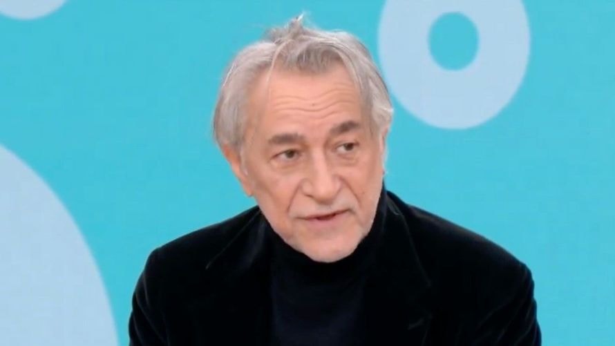 "Je ne souhaite pas…", Richard Berry interrogé sur sa fille et ses accusations dans "Bonjour" fait une énorme mise au point