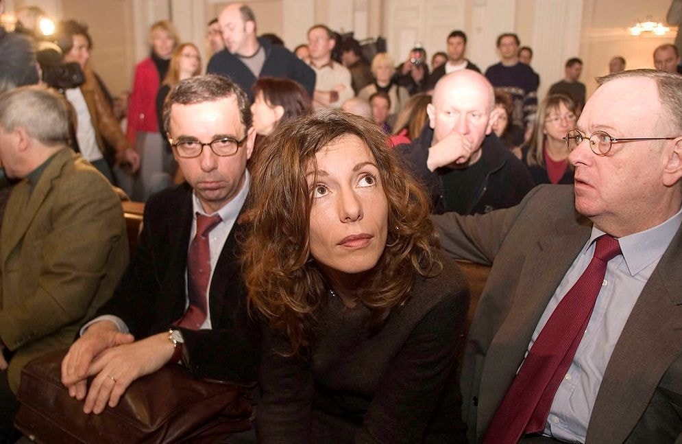 « L’espoir que la vérité soit rétablie » : le dernier compagnon de Krisztina Rády réagit au rebondissement dans l’affaire Cantat