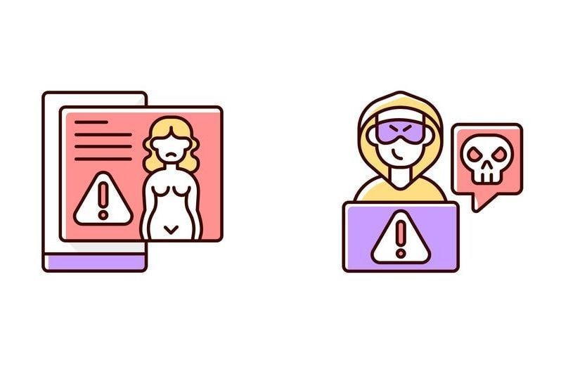 Faut que je te dise : « Qu'est-ce que le revenge porn ? »