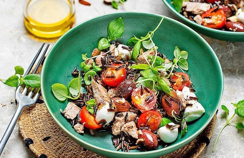 Je suis journaliste culinaire et voici mes 3 recettes préférées de salade de riz