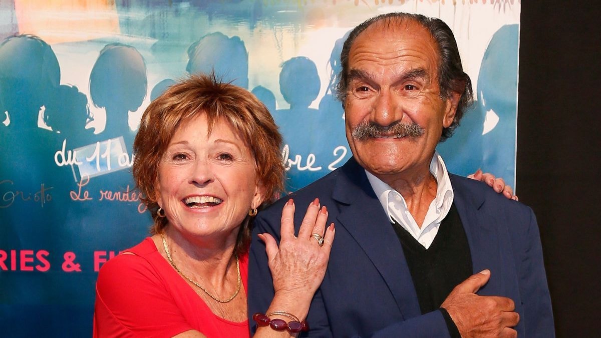 Trois ans après la disparition de Marion Game, Gérard Hernandez lui rend un vibrant hommage : "Je nous trouvais assez beaux"