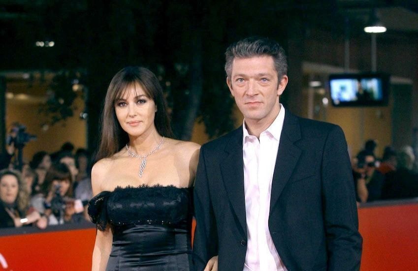 Monica Bellucci a 60 ans : le tendre message de son ex-époux Vincent Cassel