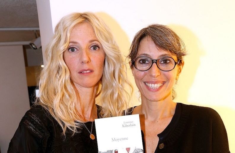 Sandrine Kiberlain : qui est sa sœur Laurence, dont elle est très proche ?