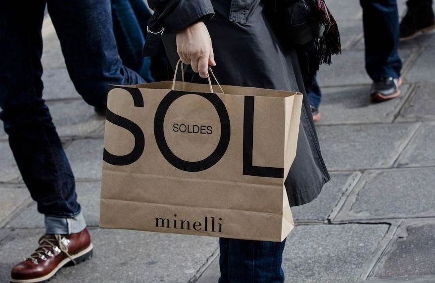Liquidation Minelli : les magasins pris d’assaut avant la fermeture définitive