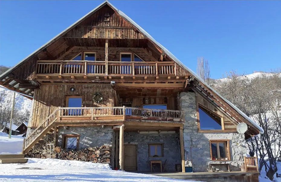 Il est possible de louer le chalet d’« Anatomie d’une chute » sur Airbnb