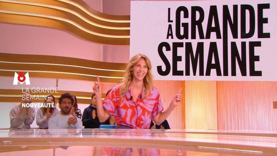 Ophélie Meunier se casse la gueule avec son nouveau talk, Franck Dubosc surprend tout le monde