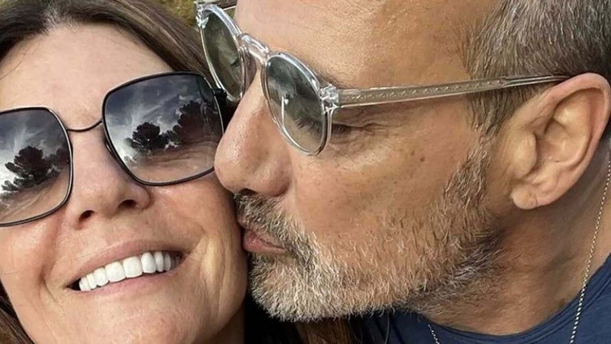 "Pleurer en silence, hurler seule" Veronika Loubry évoque le cancer "stade 4" de son époux, tout "Quelle époque" ému
