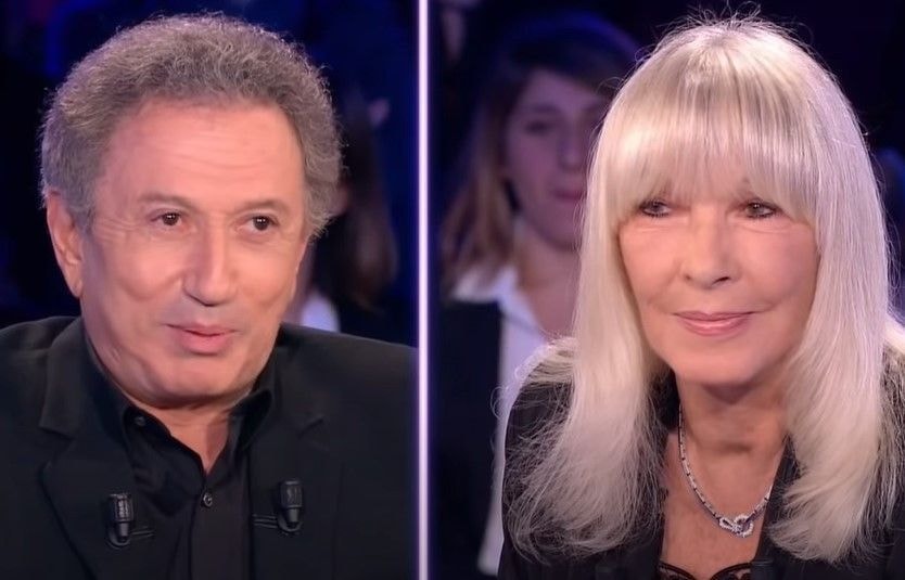 C’est Claude François qui m’a…, Michel Drucker évoque comme rarement sa discrète femme, Dany Saval