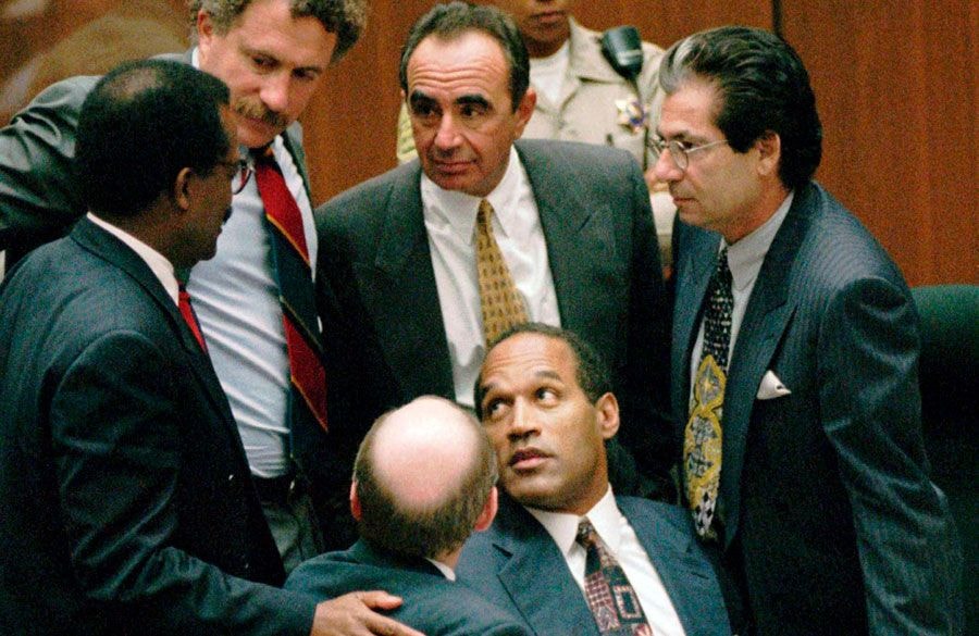 O.J. Simpson : quel était son lien avec les Kardashian Jenner qui se sont déchirés pendant son procès ?
