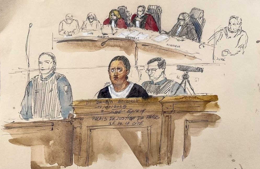 Pourquoi la condamnation de Dahbia Benkired à la « perpétuité incompressible » est historique