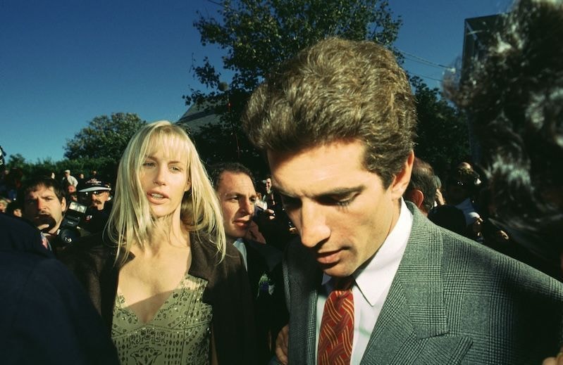 Daryl Hannah démonte la série « Love Story » sur JFK Jr. : « Tout est faux »