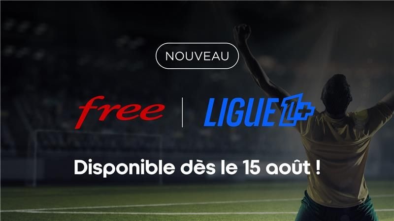 Ligue 1+ débarque chez Free : suivez le championnat dès le 15 août 2025