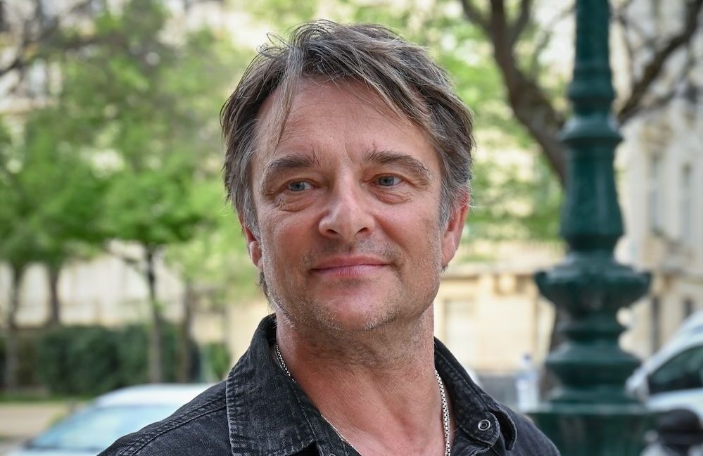 David Hallyday évoque sa rupture avec Estelle Lefébure, une période difficile de sa vie