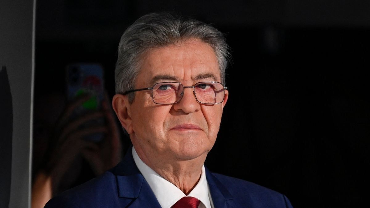 Jean-Luc Mélenchon "à la tête d'une secte" : avant de perdre la vie, Thierry Ardisson l'a comparé à Raël