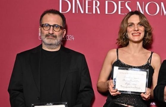 Cinéma français : une plainte pour viol déposée à l'encontre du producteur Thierry Lounas