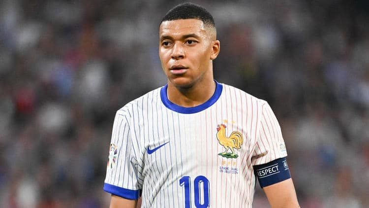 Euro 2024 : Kylian Mbappé filmé lors d'un geste dégoûtant face à l'Espagne, il se fait humilier sur la Toile !