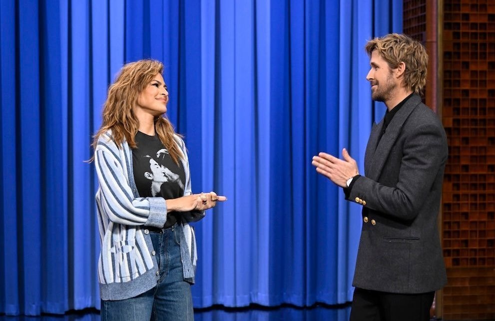 Ryan Gosling surprend Eva Mendes : leur apparition ensemble après plus de 10 ans d’absence fait sensation