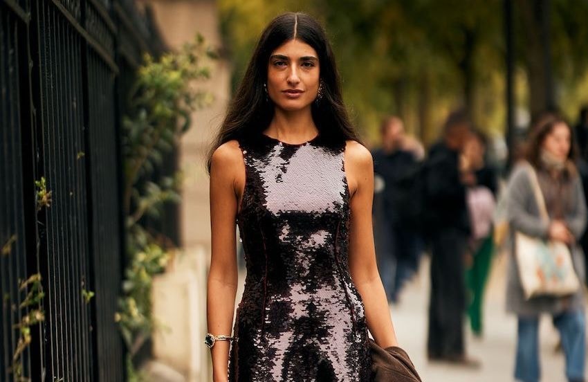 5 façons inattendues de porter les sequins pendant les fêtes