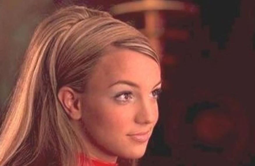 Kylie Jenner ressuscite la célèbre combinaison en latex de Britney Spears