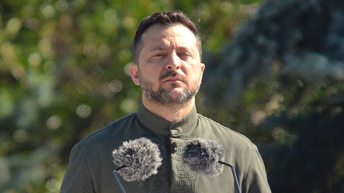 Le tacle appuyé de Zelensky, président ukrainien au combattant star de l'UFC : "Il a été bien moins gentil avec Conor McGregor"