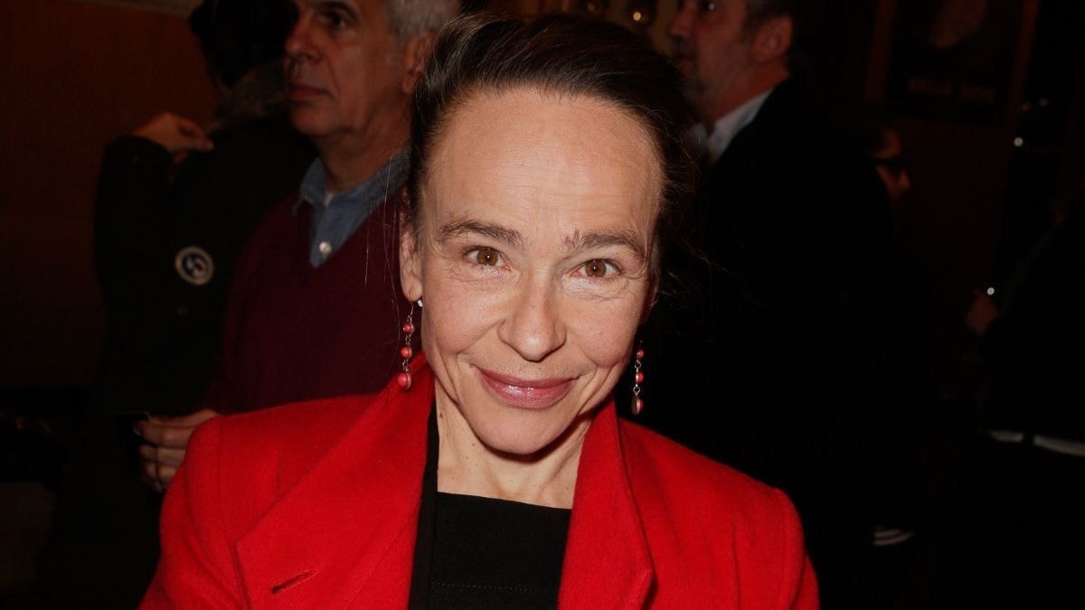Catherine Frot, unie à son ex Jean-Pierre Darroussin dans la douleur pour un dernier hommage à sa sœur Dominique Frot